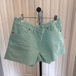Turquoise blue Women's Shorts